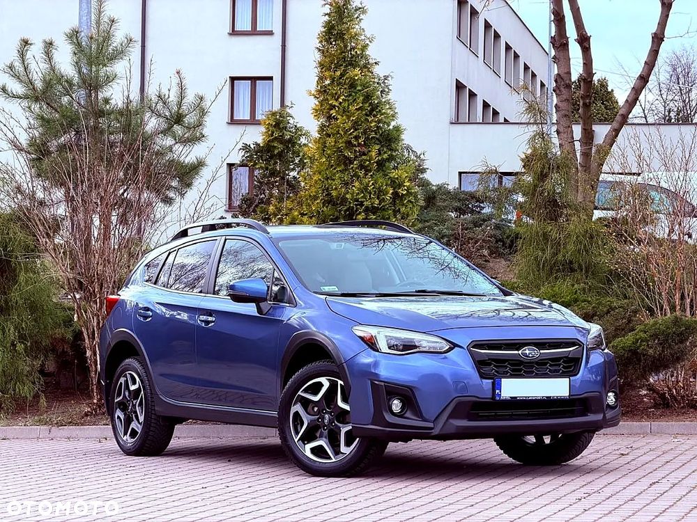 Subaru XV - 6