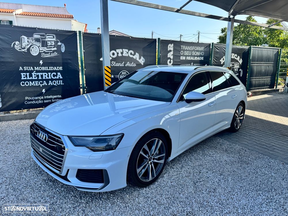 Audi A6 50 TFSI e quattro S tronic S line - 6