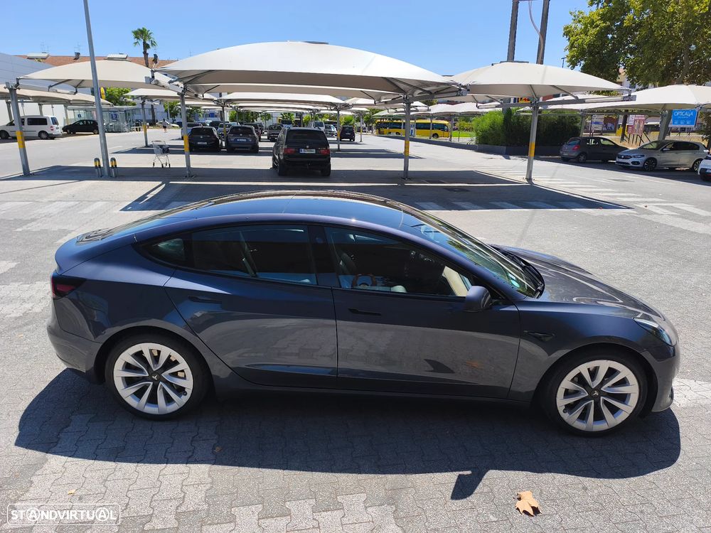 Tesla Model 3 Long Range AWD Dual Motor 580 KM (Shanghai Version) - 2
