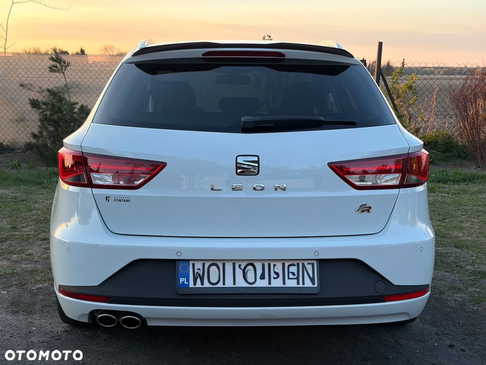 Seat Leon 2.0 TDI FR S&S EU6 - 36