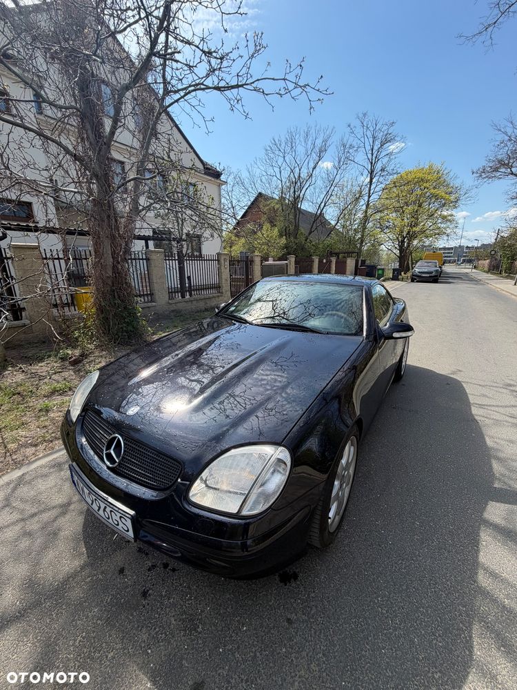 Mercedes-Benz SLK - 2