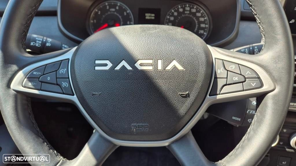 Dacia Jogger 1.0 ECO-G Extreme+ Up&Go 7L Bi-Fuel - 12