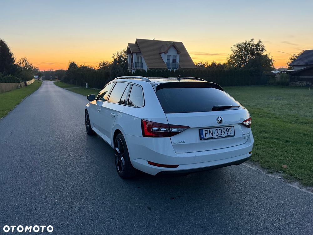 Skoda Superb - 3
