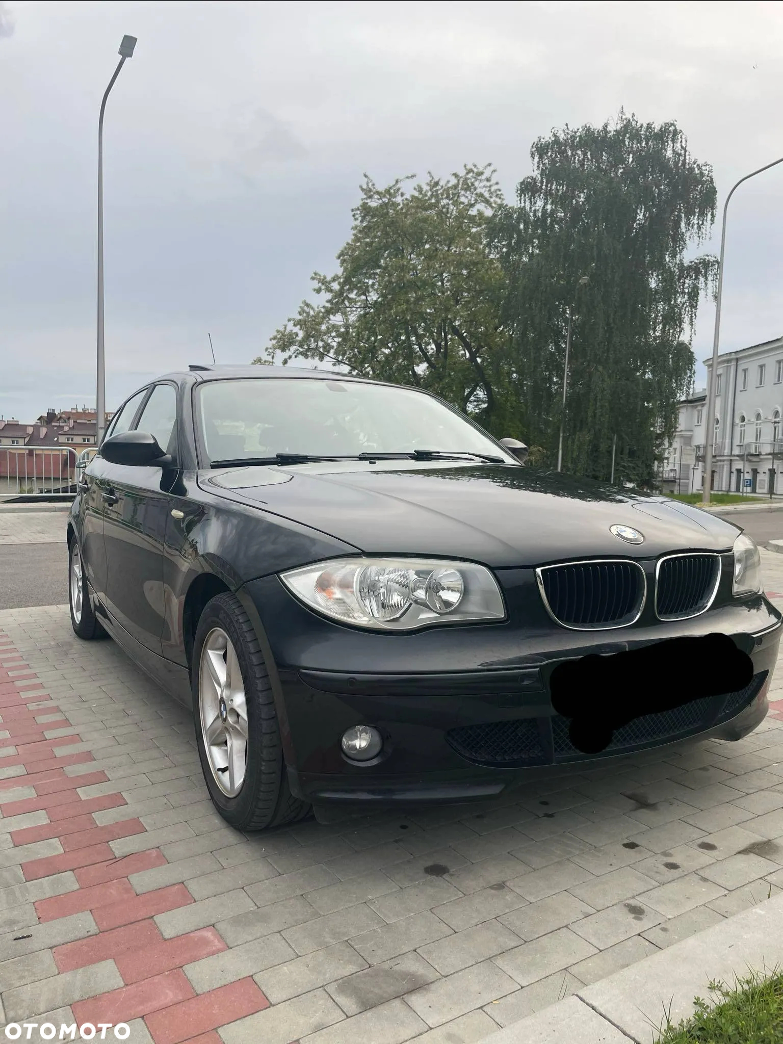 BMW Seria 1 116i - 4