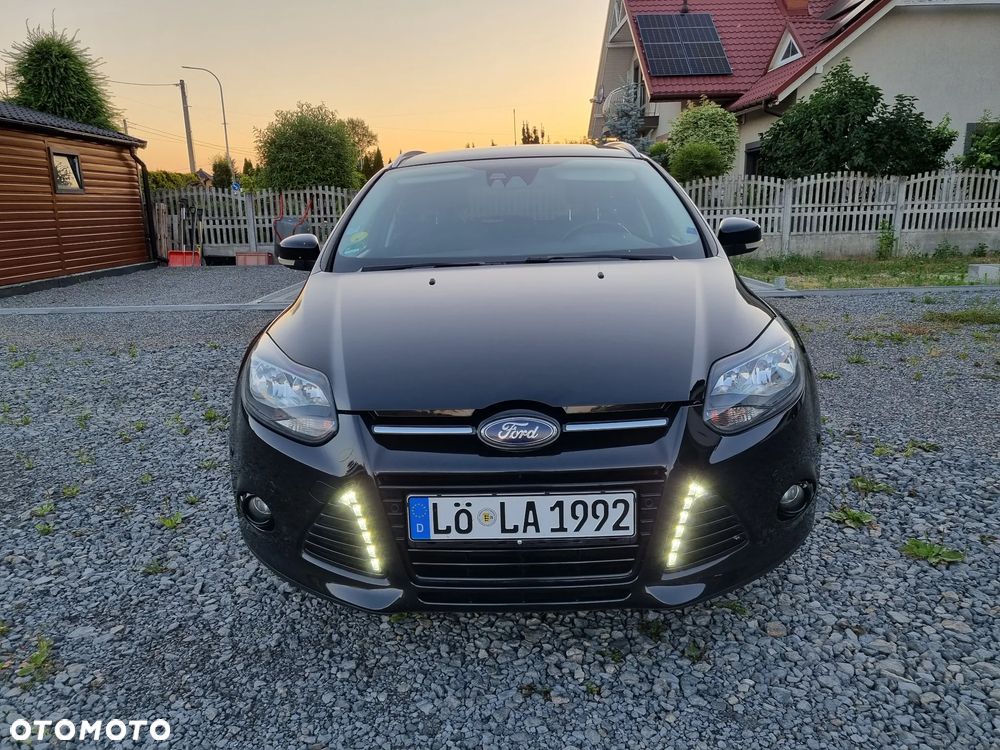 Ford Focus 2.0 TDCi Titanium - 2