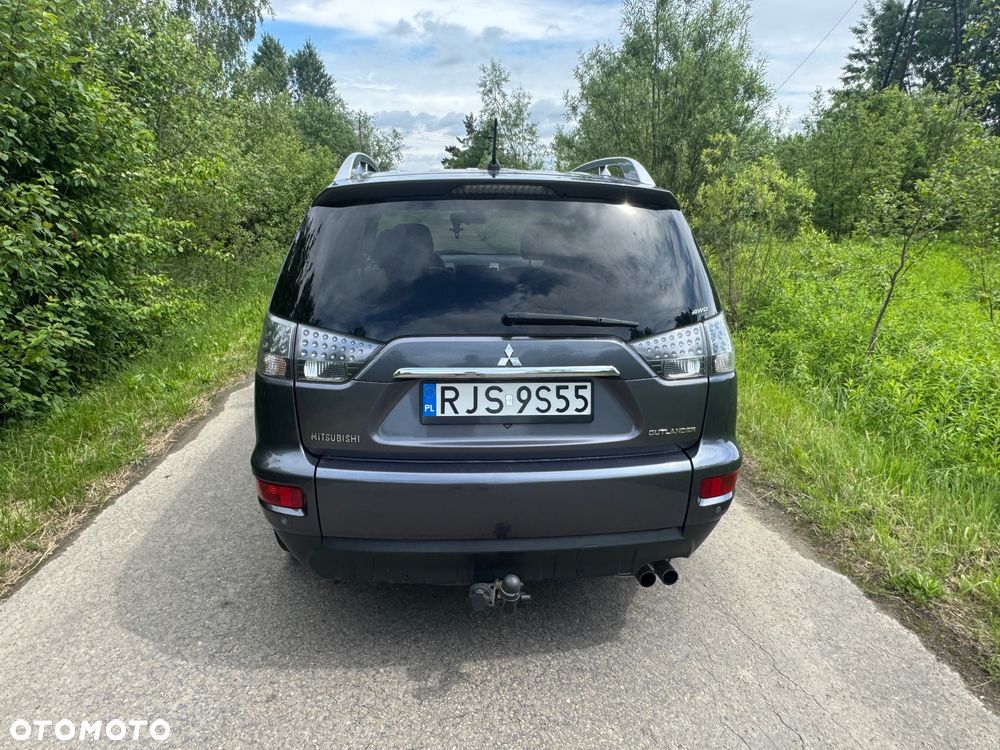 Mitsubishi Outlander 2.0 DID Intense - 4