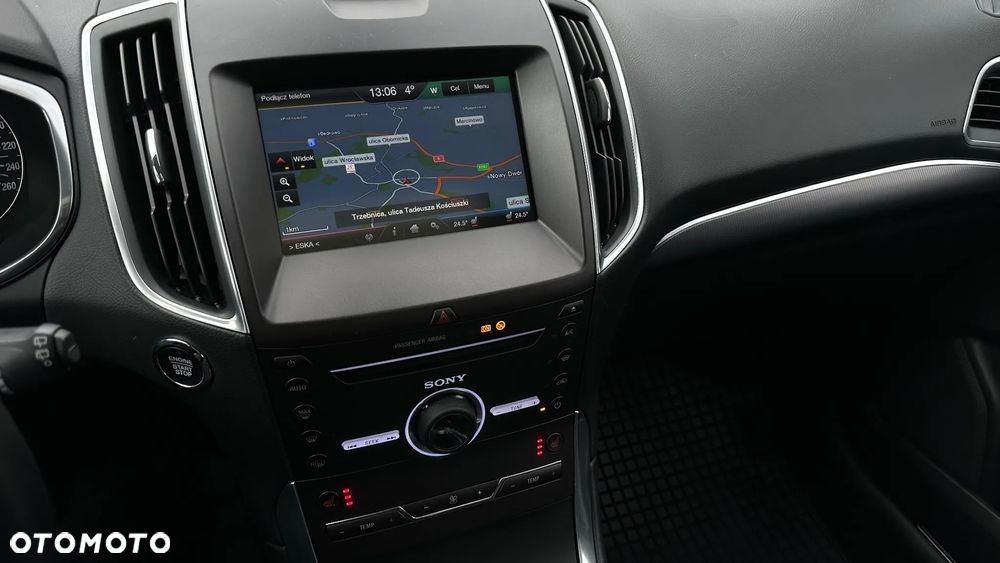 Ford Galaxy 2.0 EcoBlue Allrad Business - 29