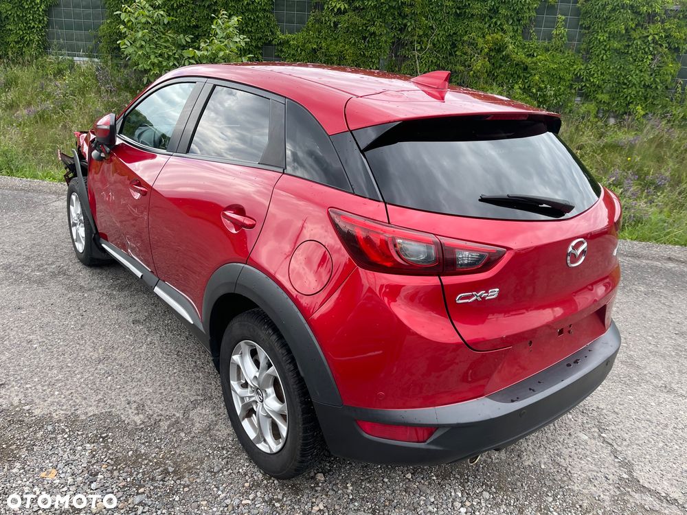 Mazda CX-3 SKYACTIV-G 120 FWD Exclusive-Line - 8