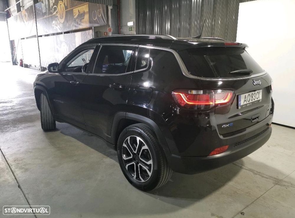 Jeep Compass 1.3 TG Limited - 6
