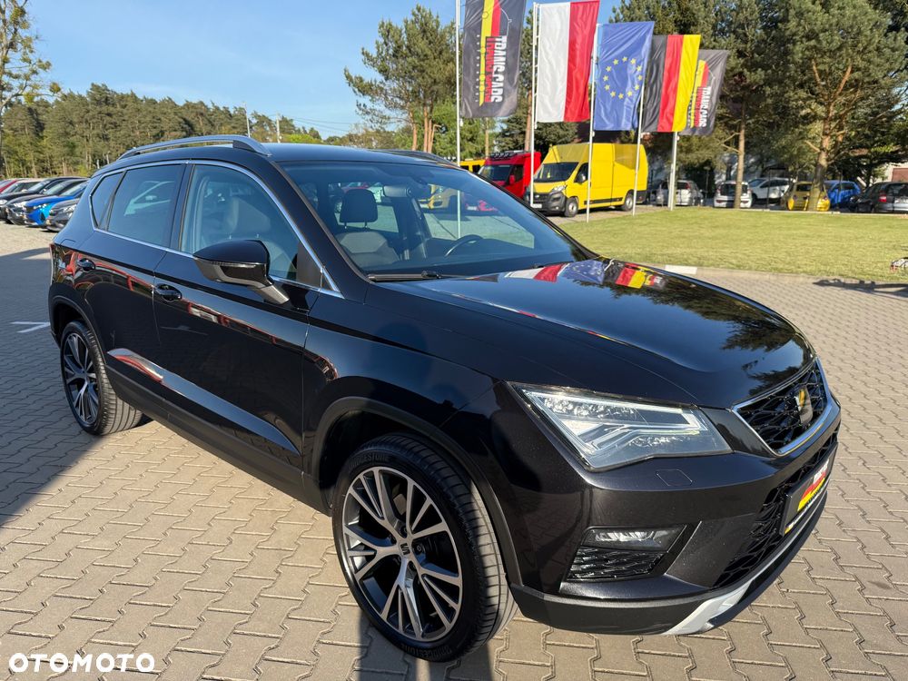 Seat Ateca 2.0 TSI 4Drive DSG XCELLENCE - 11