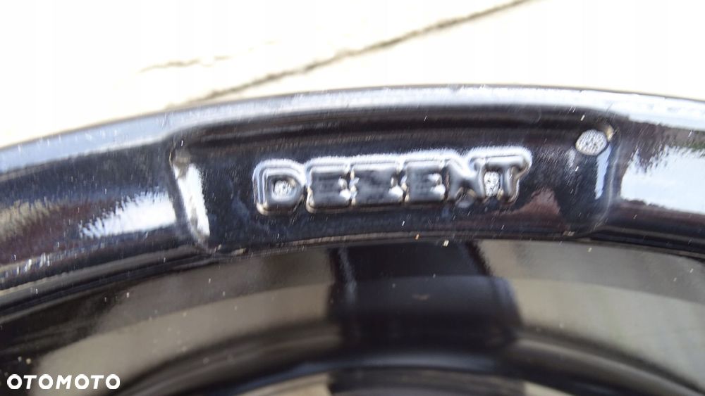 volvo 7.5jx17h2 et50.5 5x108 - felga dezent - 7