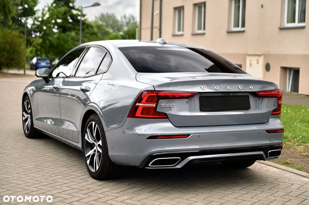 Volvo S60 T4 Geartronic RDesign - 16