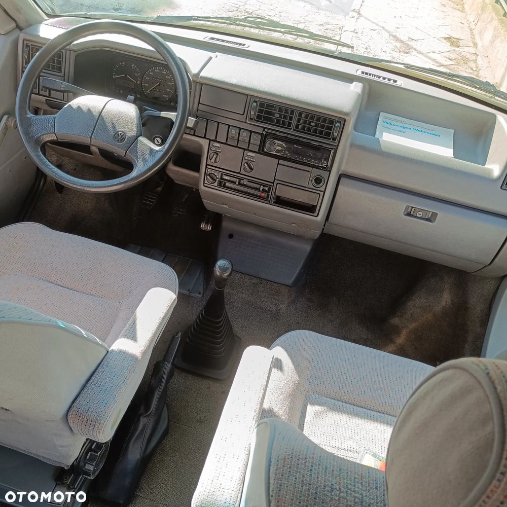 Volkswagen T4 California - 15