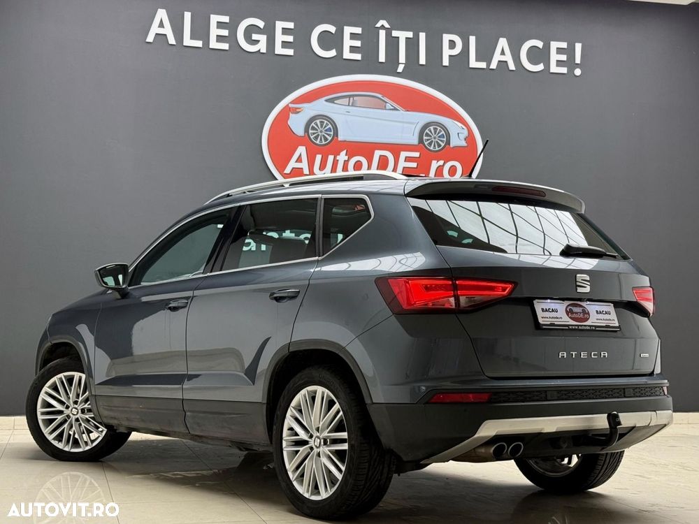 Seat Ateca 2.0 TDI DSG7 4DRIVE Xcellence - 4