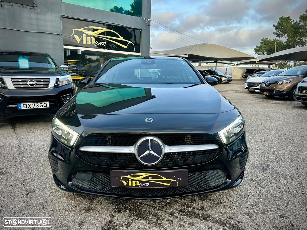 Mercedes-Benz A 180 d Urban Aut. - 2