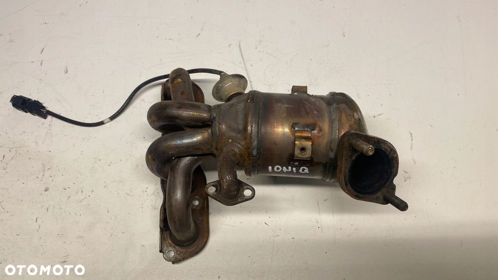 HYUNDAI KONA IONIQ 1.6 HYBRYDA KATALIZATOR DPF 17-22 - 3