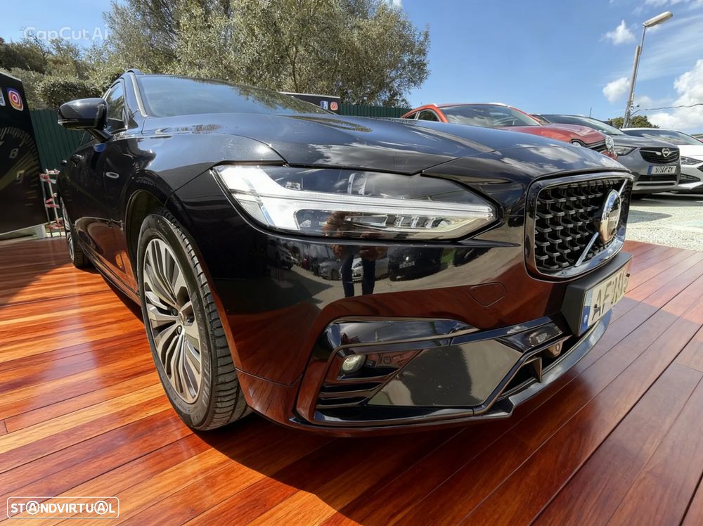 Volvo V90 2.0 B4 R-Design Geartronic - 12