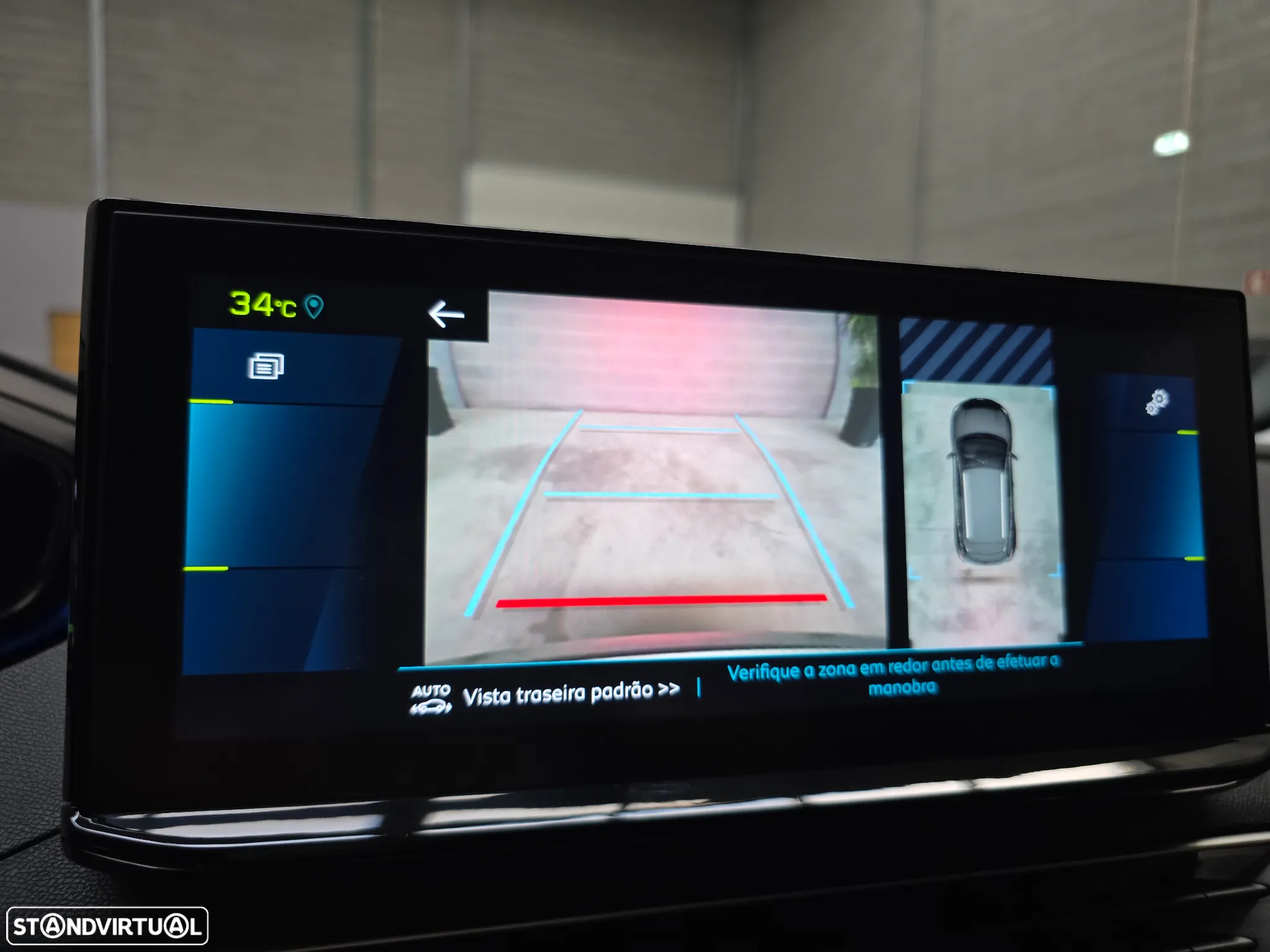 Peugeot 3008 1.6 Hybrid Allure Pack e-EAT8 - 32