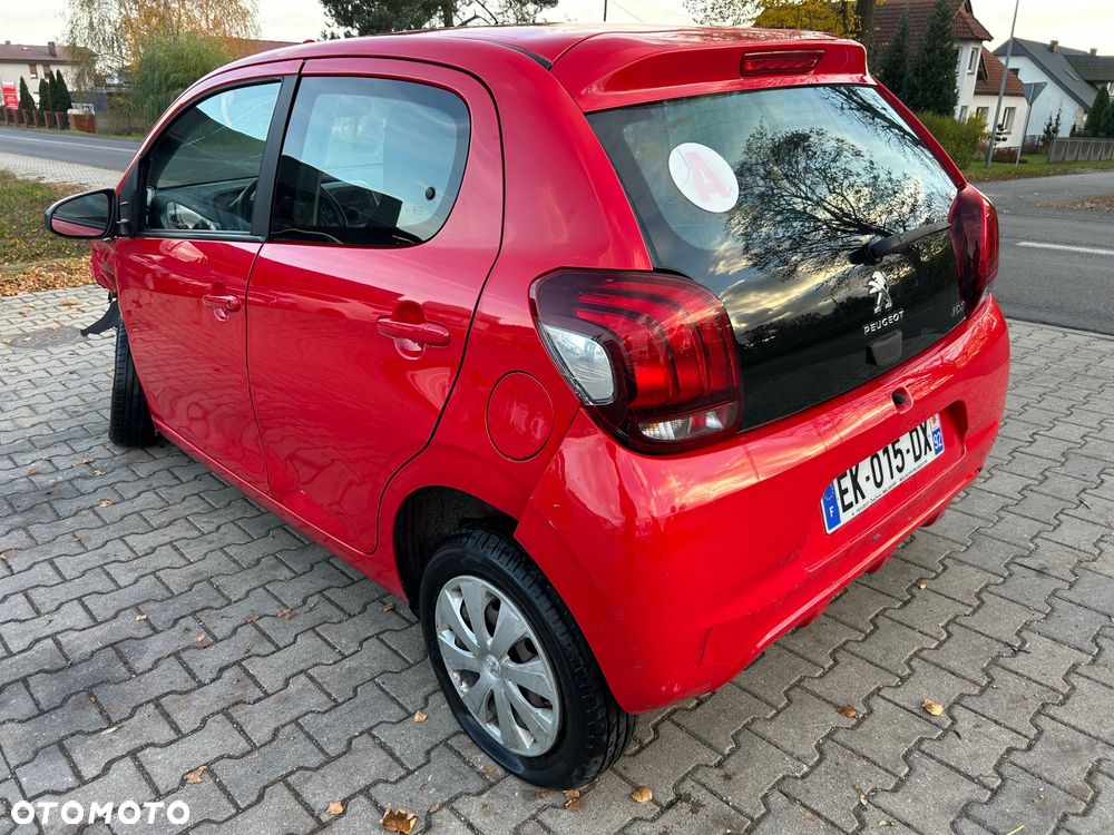 Peugeot 108