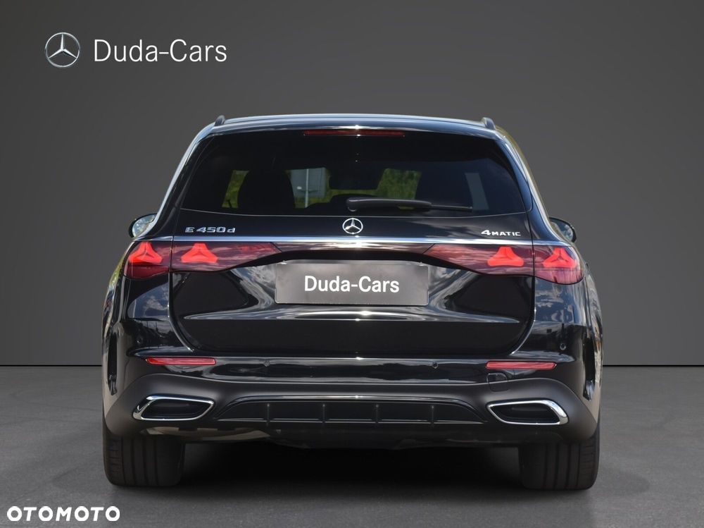 Mercedes-Benz Klasa E - 6