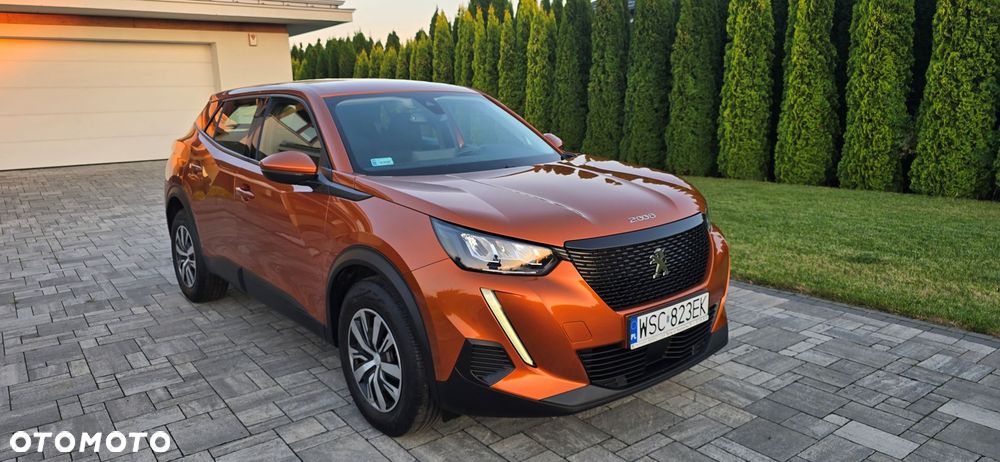 Peugeot 2008 1.2 PureTech Active Pack S&S - 11