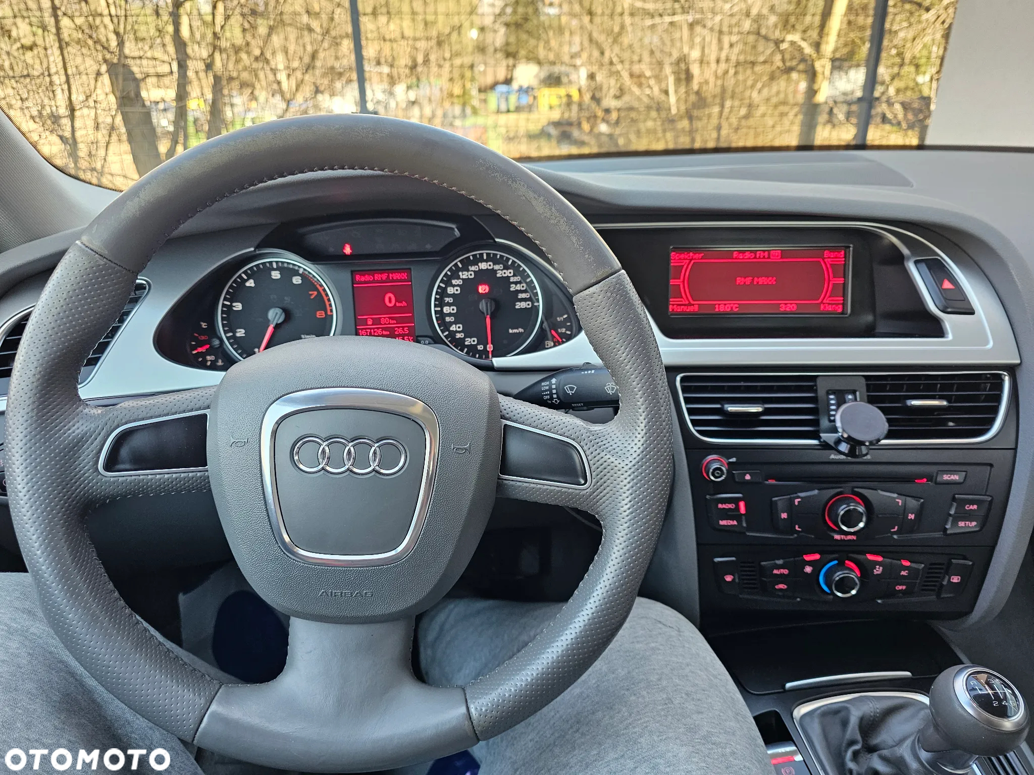Audi A4 1.8 TFSI Attraction - 5