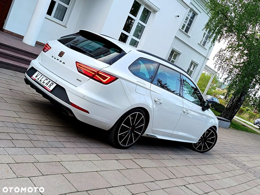 Seat Leon 2.0 TSI Cupra S&S 4Drive DSG - 12