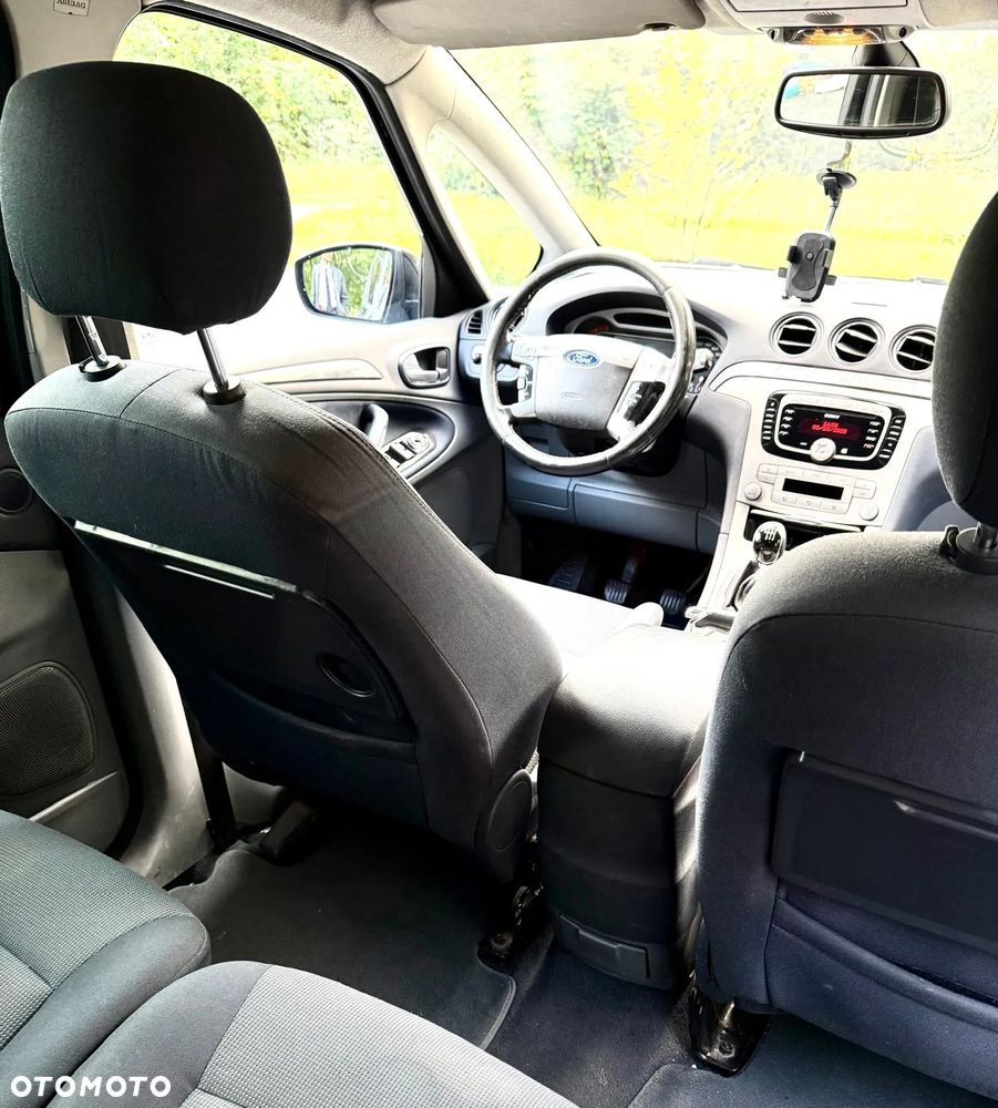 Ford S-Max 2.0 TDCi Titanium - 11