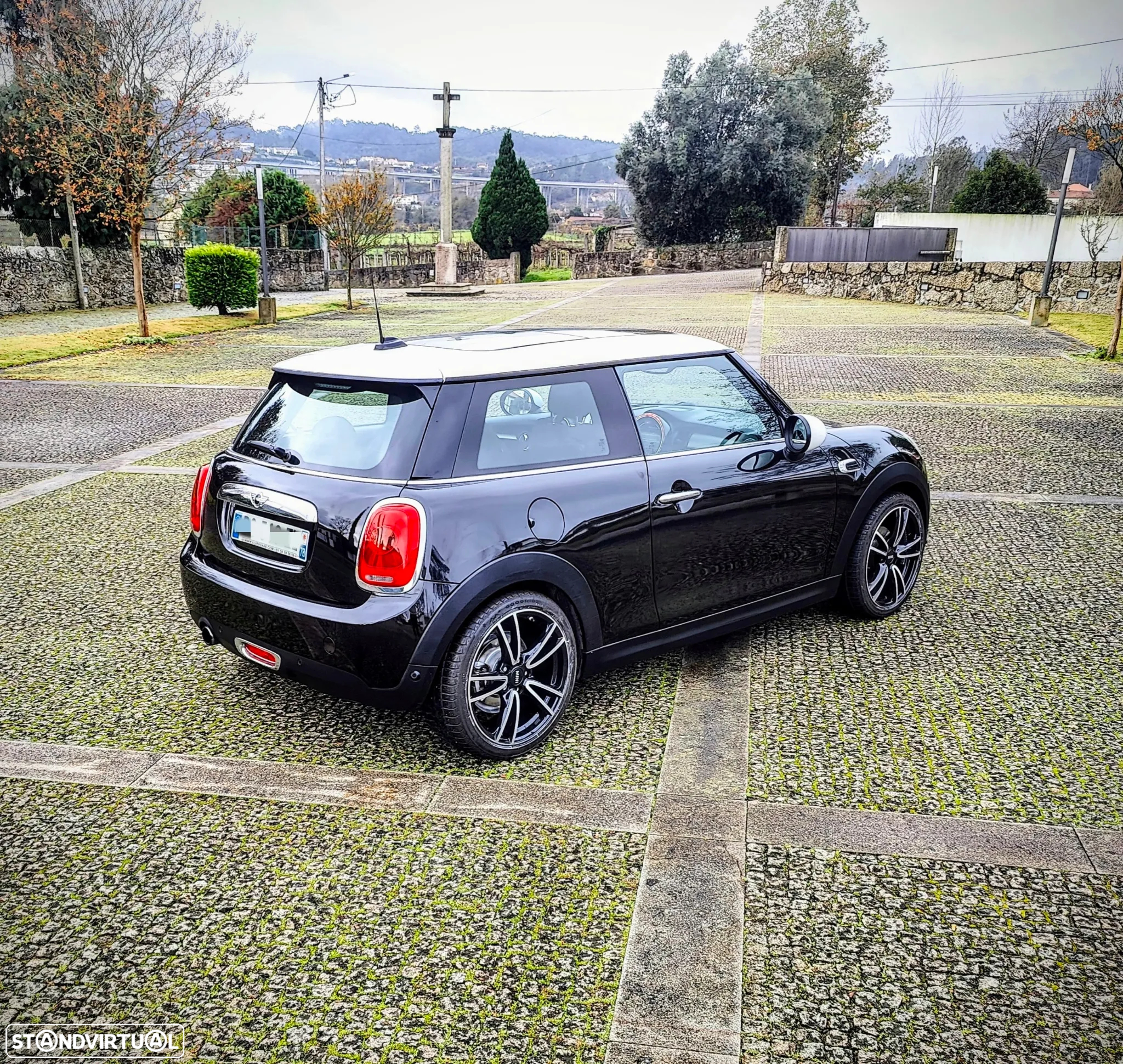 MINI 3 Portas Cooper D Aut. Seven Chili - 32