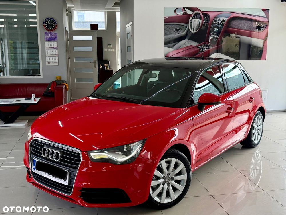 Audi A1 Sportback 1.6 TDI Ambition - 30