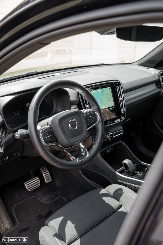 Volvo XC 40 Recharge 69 kWh Single Motor Plus - 13