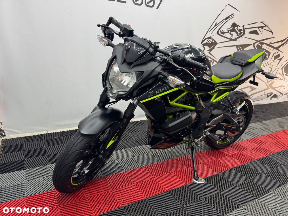 Kawasaki Z - 7