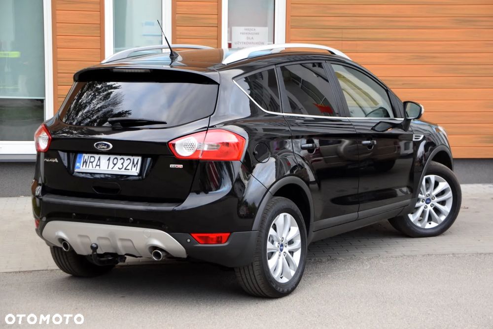 Ford Kuga 2.0 TDCi 4x4 Titanium - 14