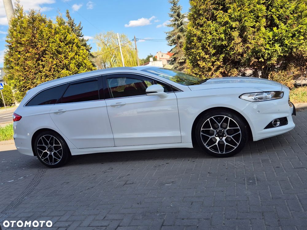 Ford Mondeo 2.0 TDCi Start-Stopp Business Edition - 14