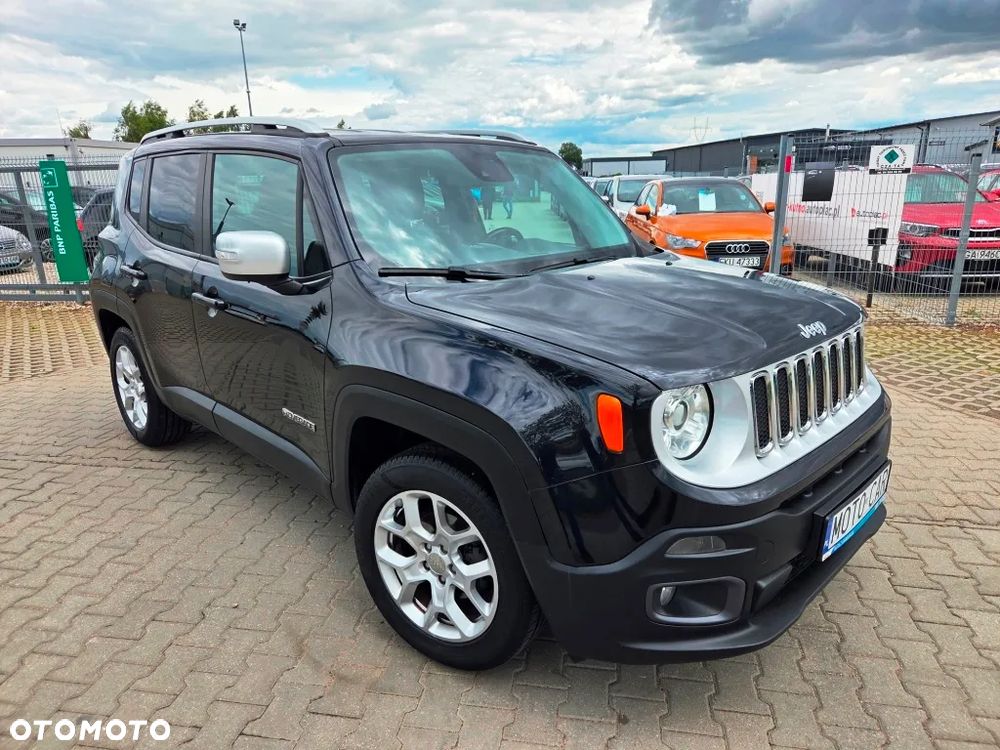 Jeep Renegade 1.4 MultiAir Longitude - 4