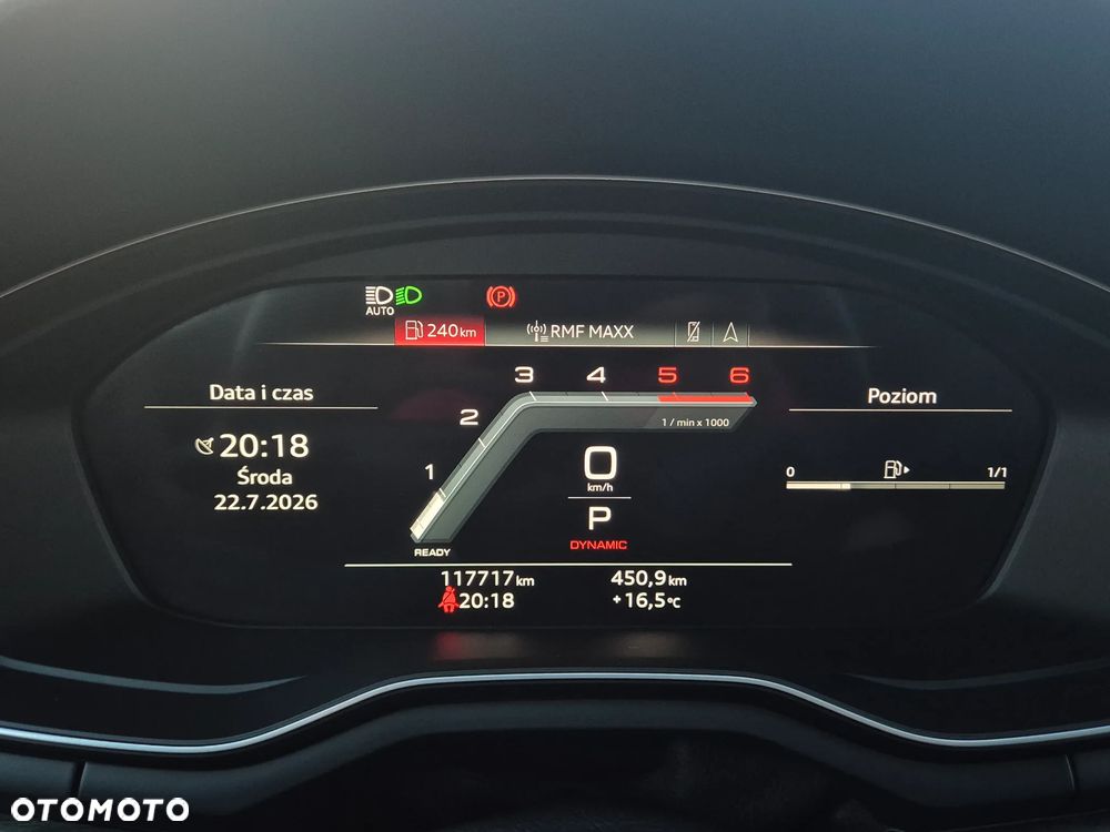 Audi A4 Avant 40 TDI S tronic S line - 29
