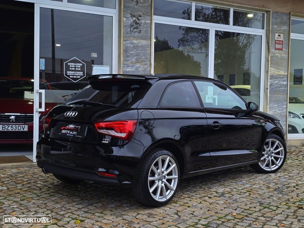 Audi A1 1.4 TDI S-line - 23