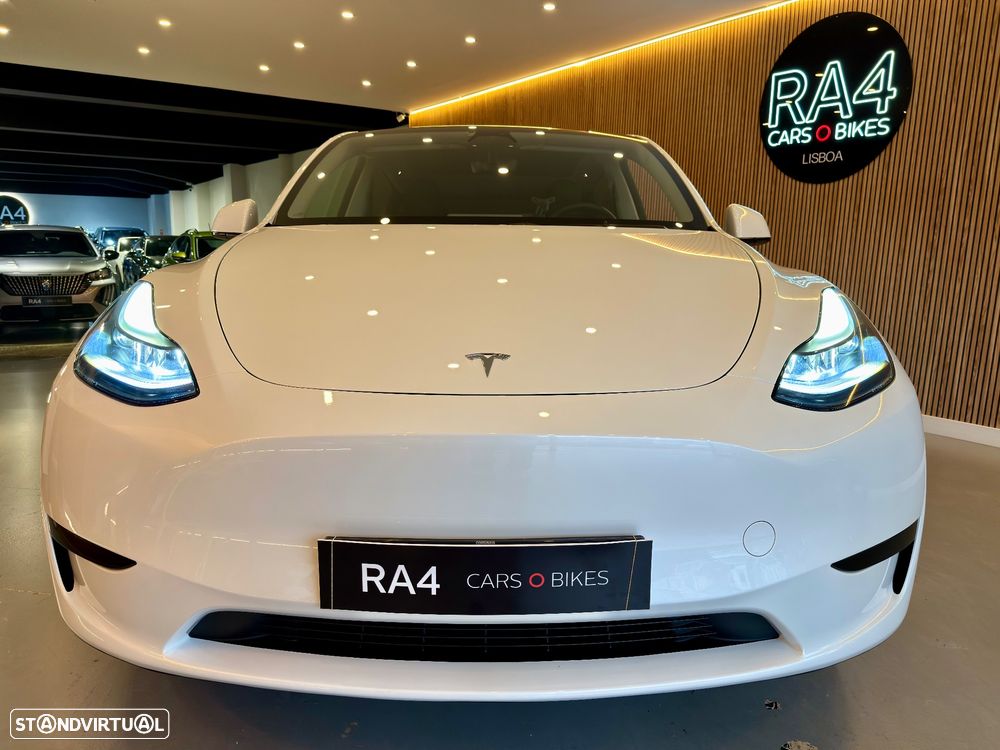 Tesla Model Y Tração Traseira - 57