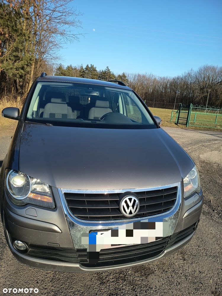 Volkswagen Touran 1.6 - 1