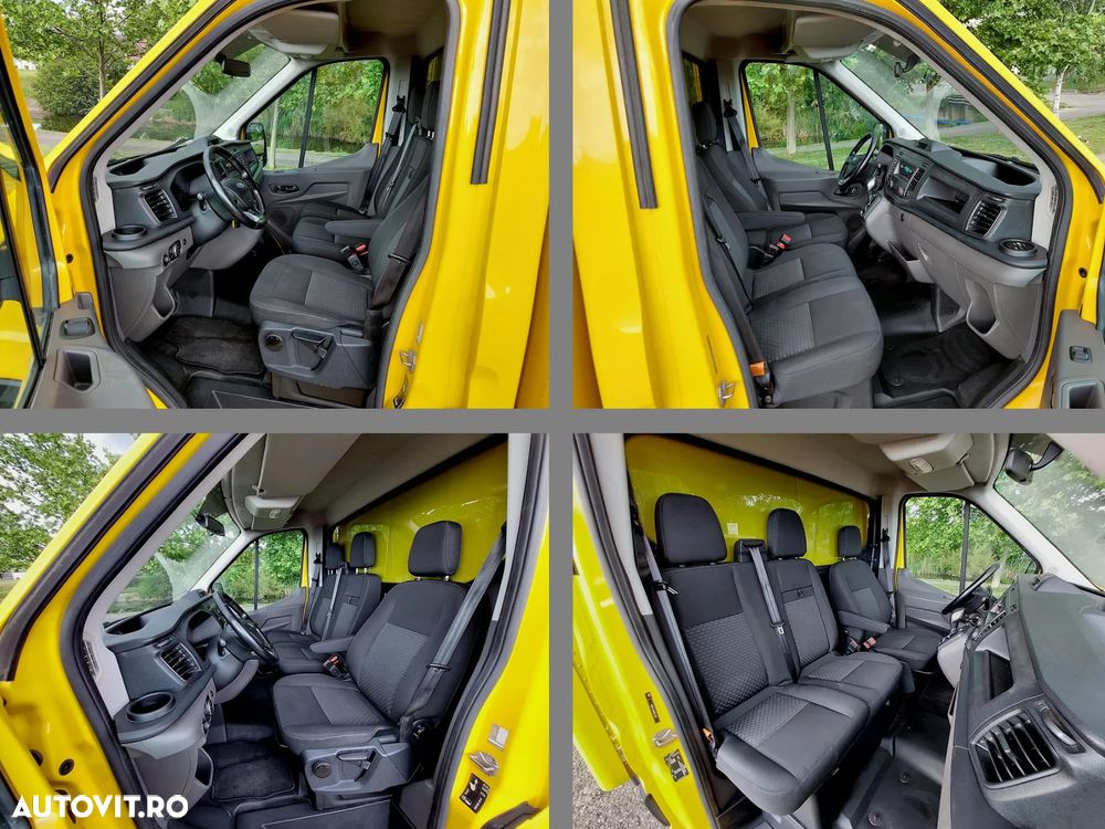 Ford Transit L3 HA Autm. Heavy Trend - 6