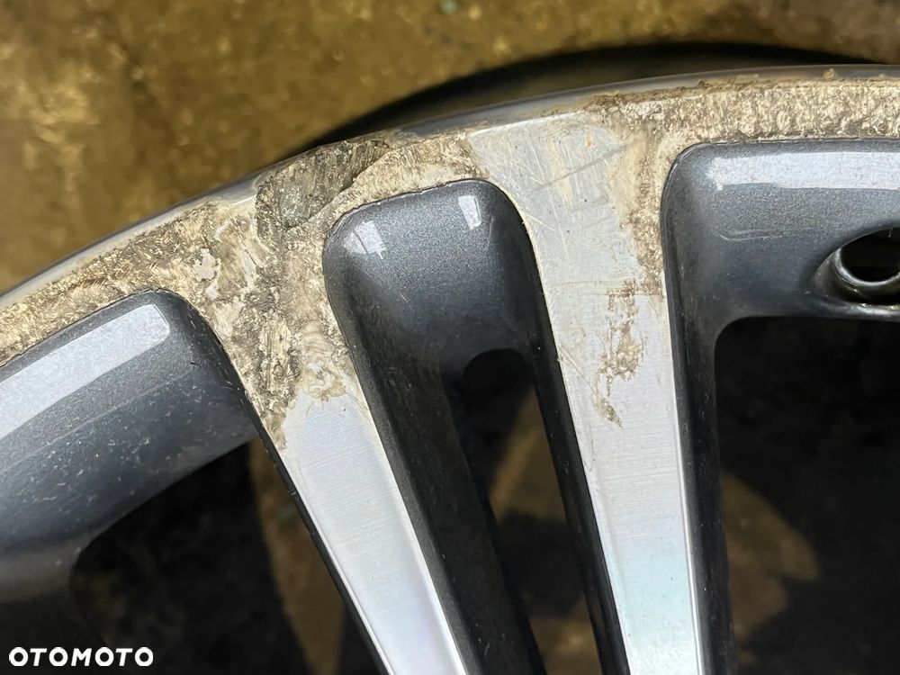 BMW Felga 5x112 8J x 18 ET 30 6863420 1szt - 3