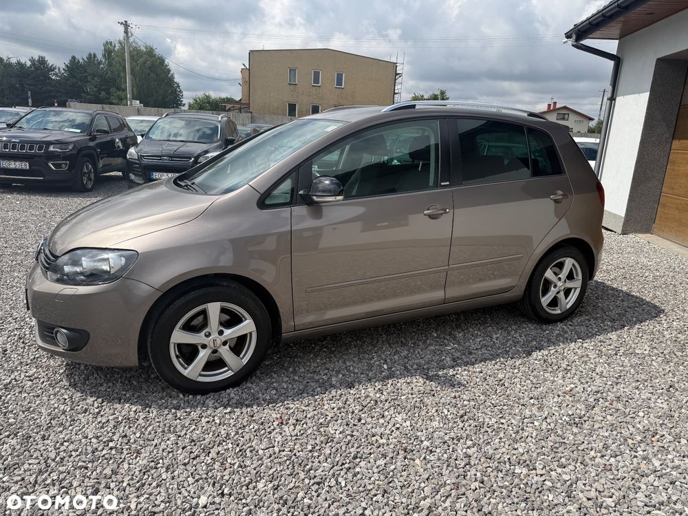 Volkswagen Golf Plus 1.2 TSI Style - 33