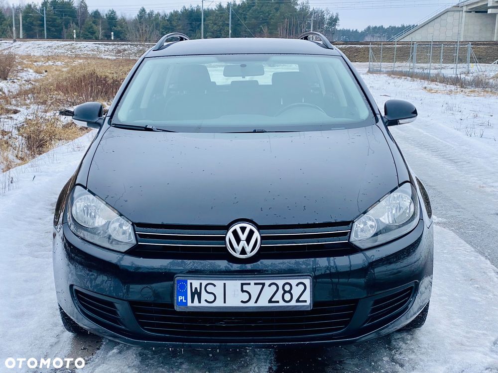 Volkswagen Golf 1.2 TSI BlueMotion Technology Comfortline - 17