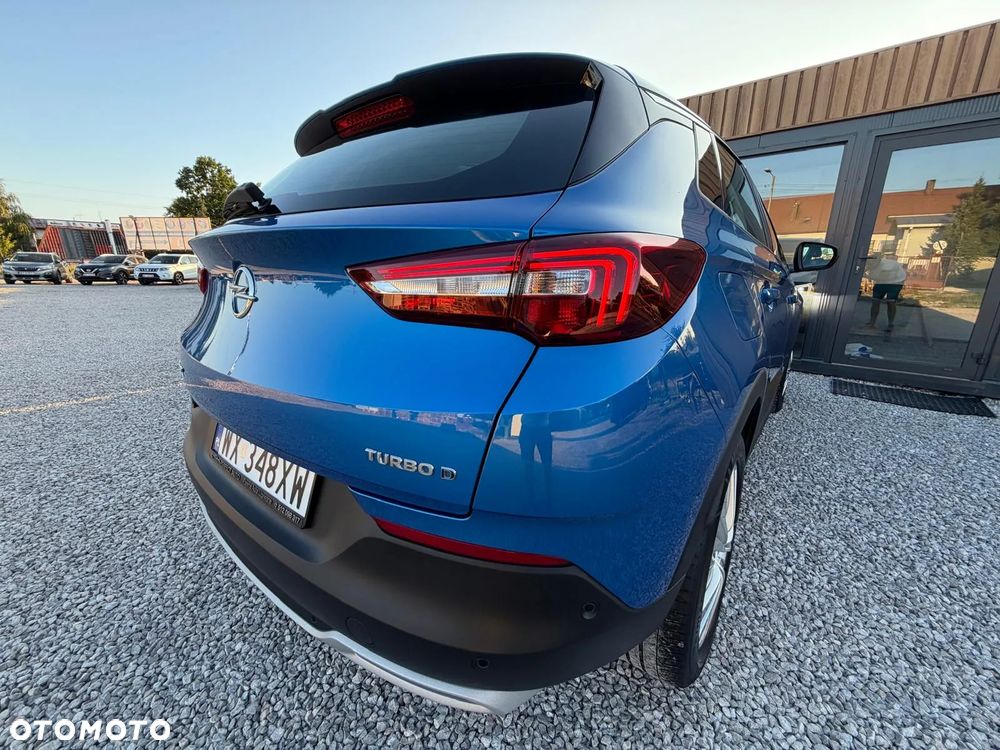 Opel Grandland X 1.5 D Start/Stop Automatik Ultimate - 12