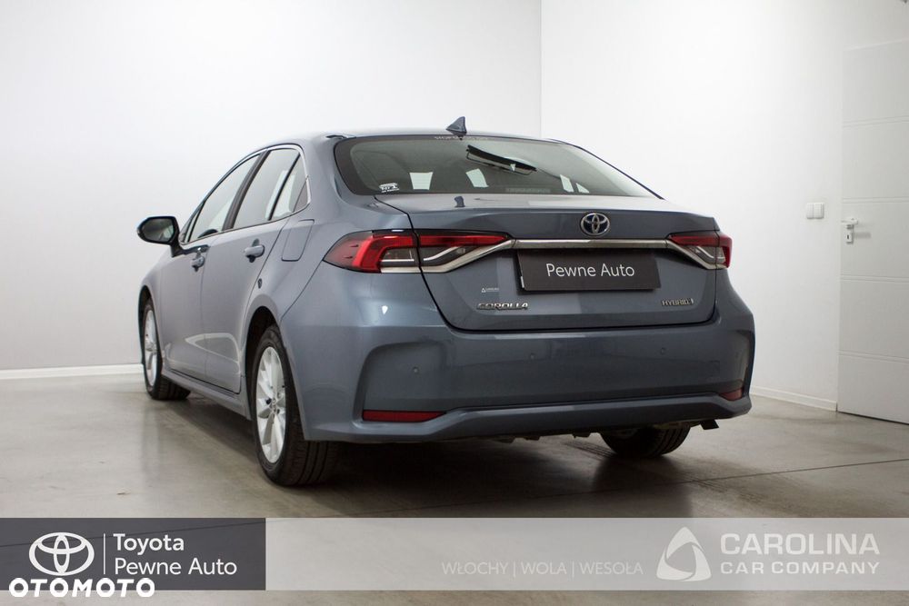 Toyota Corolla 1.8 Hybrid Comfort - 3