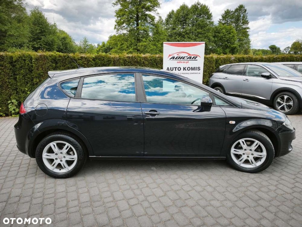 Seat Leon - 5