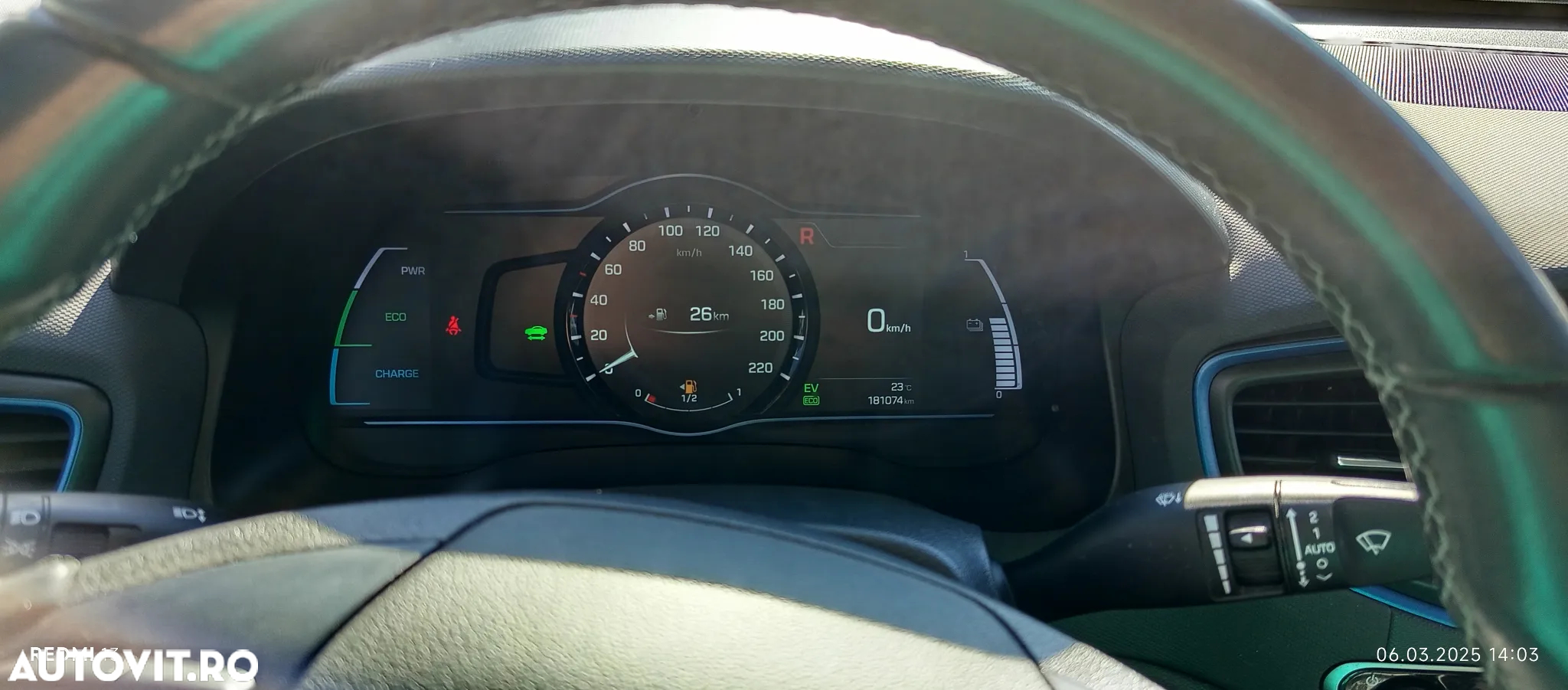 Hyundai IONIQ Hybrid 1.6 GDI Premium - 5