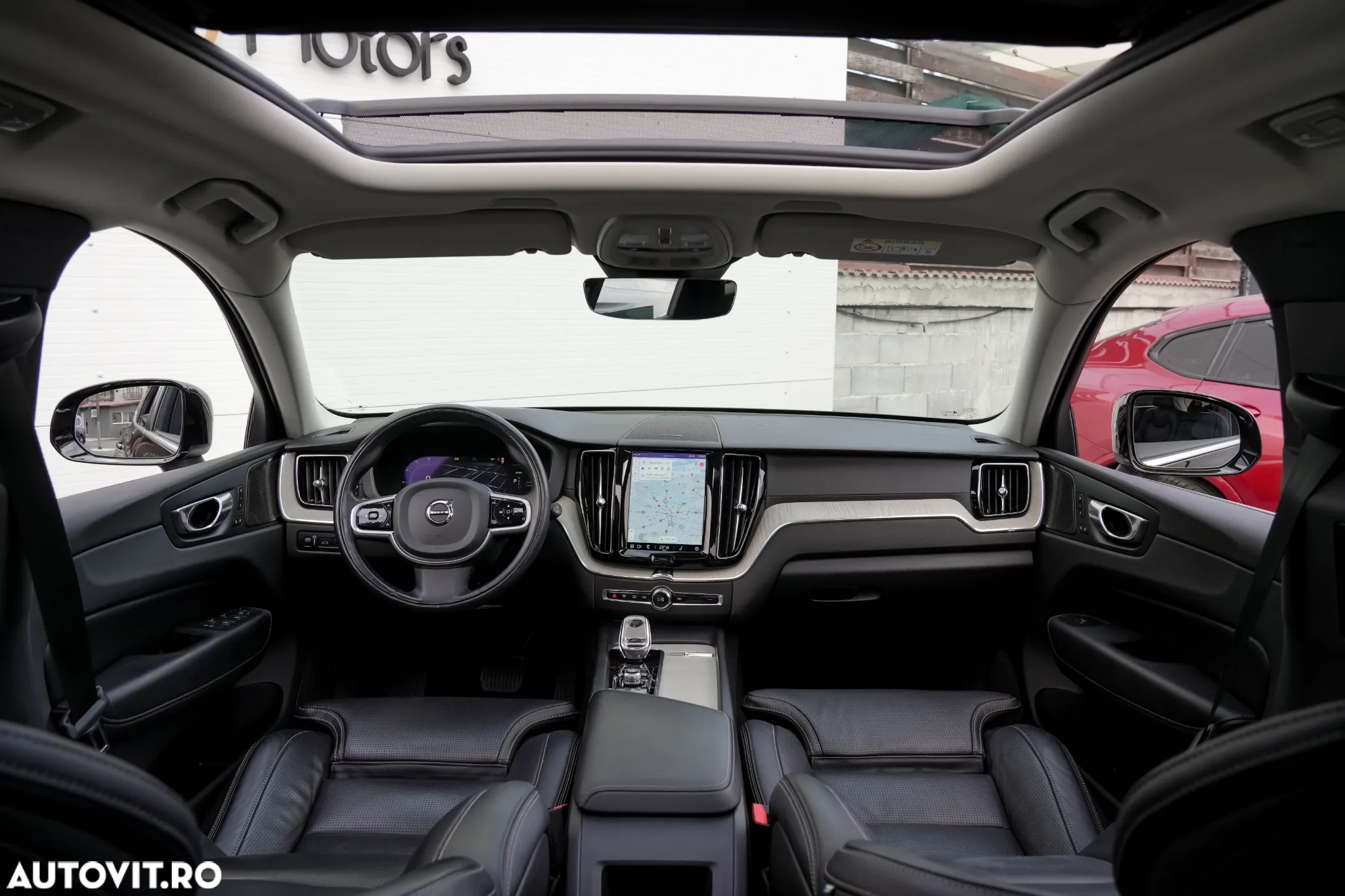Volvo XC 60 T6 AWD Recharge Geartronic Inscription Expression - 7