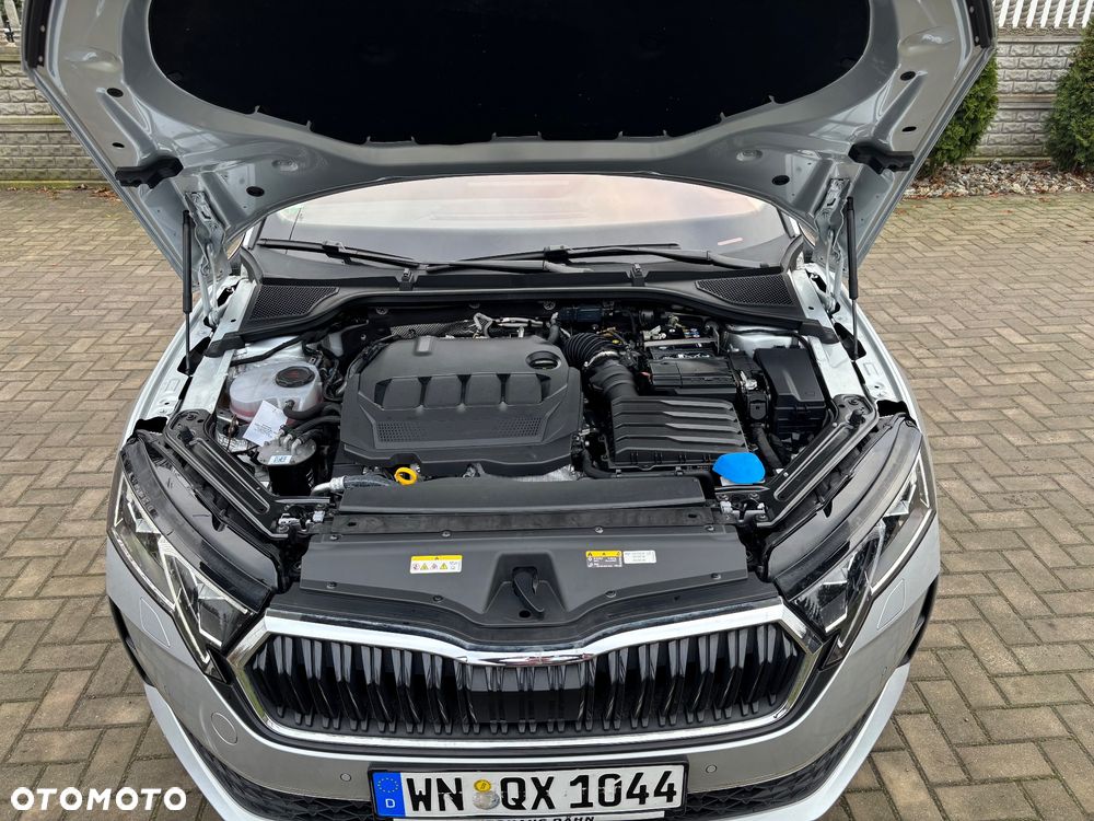 Skoda Octavia 2.0 TDI DSG Ambition - 10