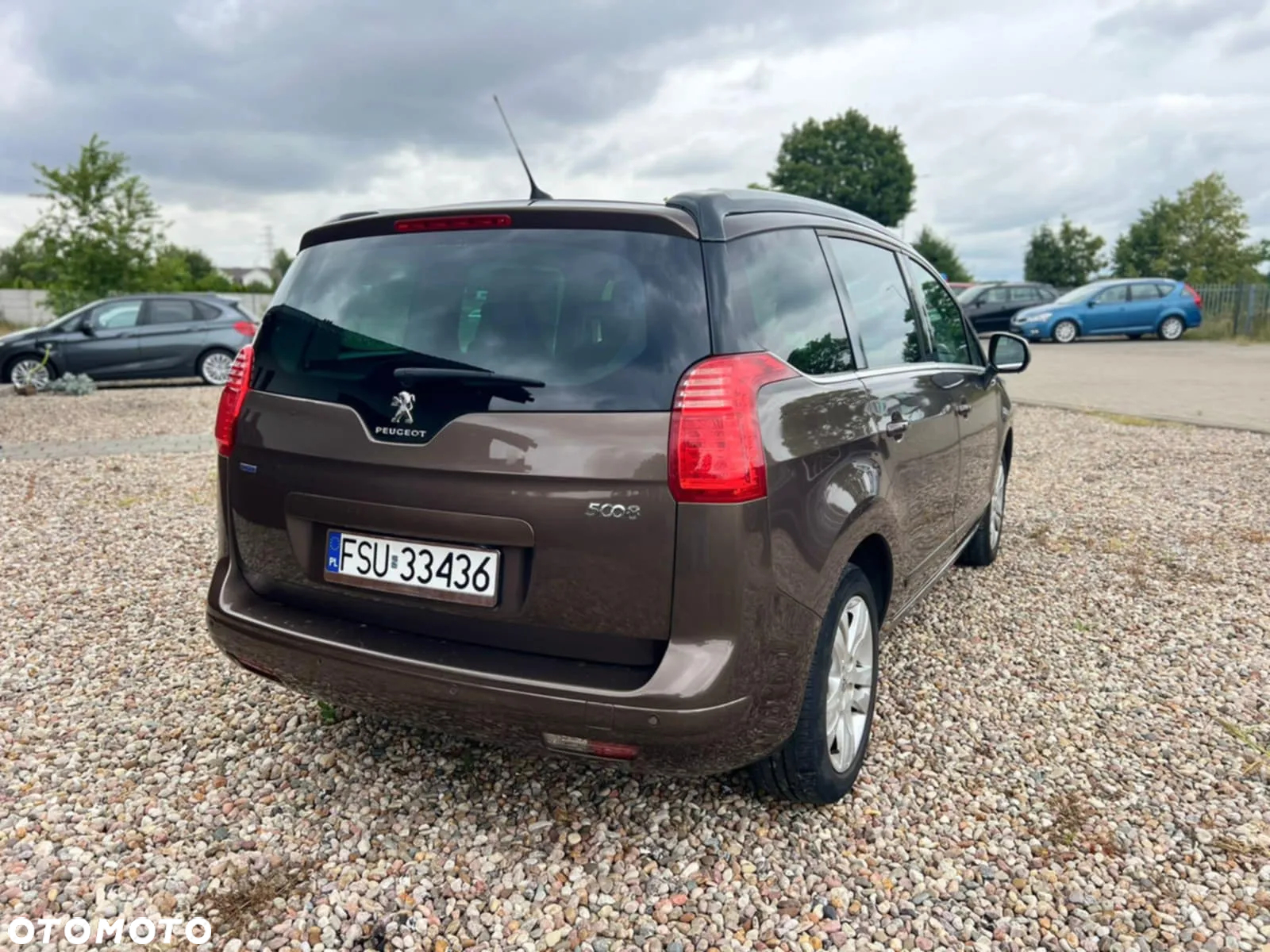 Peugeot 5008 1.6 HDi Active - 5